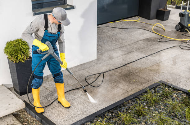 Local Pressure Washing Services in Lowell, NC